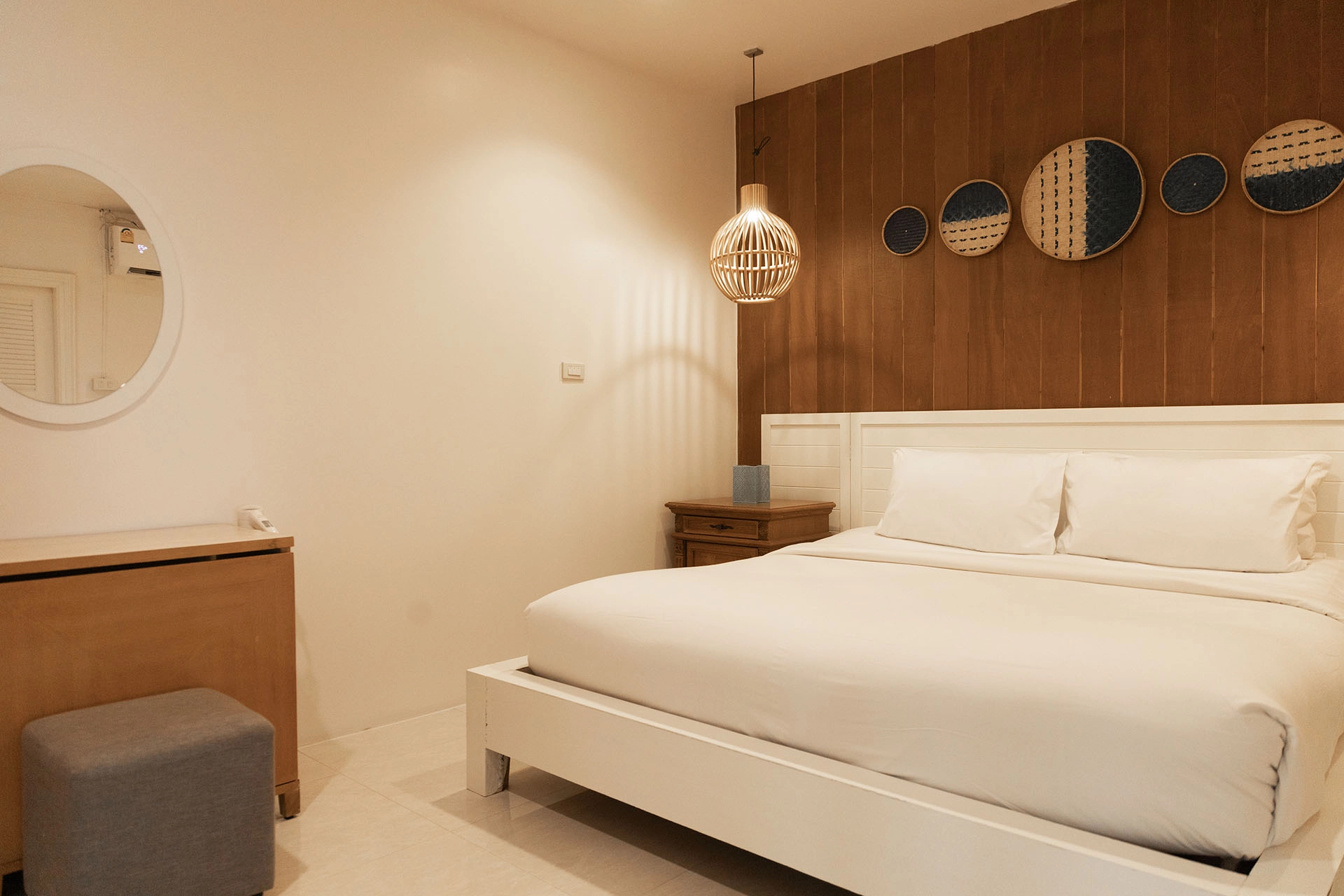 Beach Front Family Pool Villa