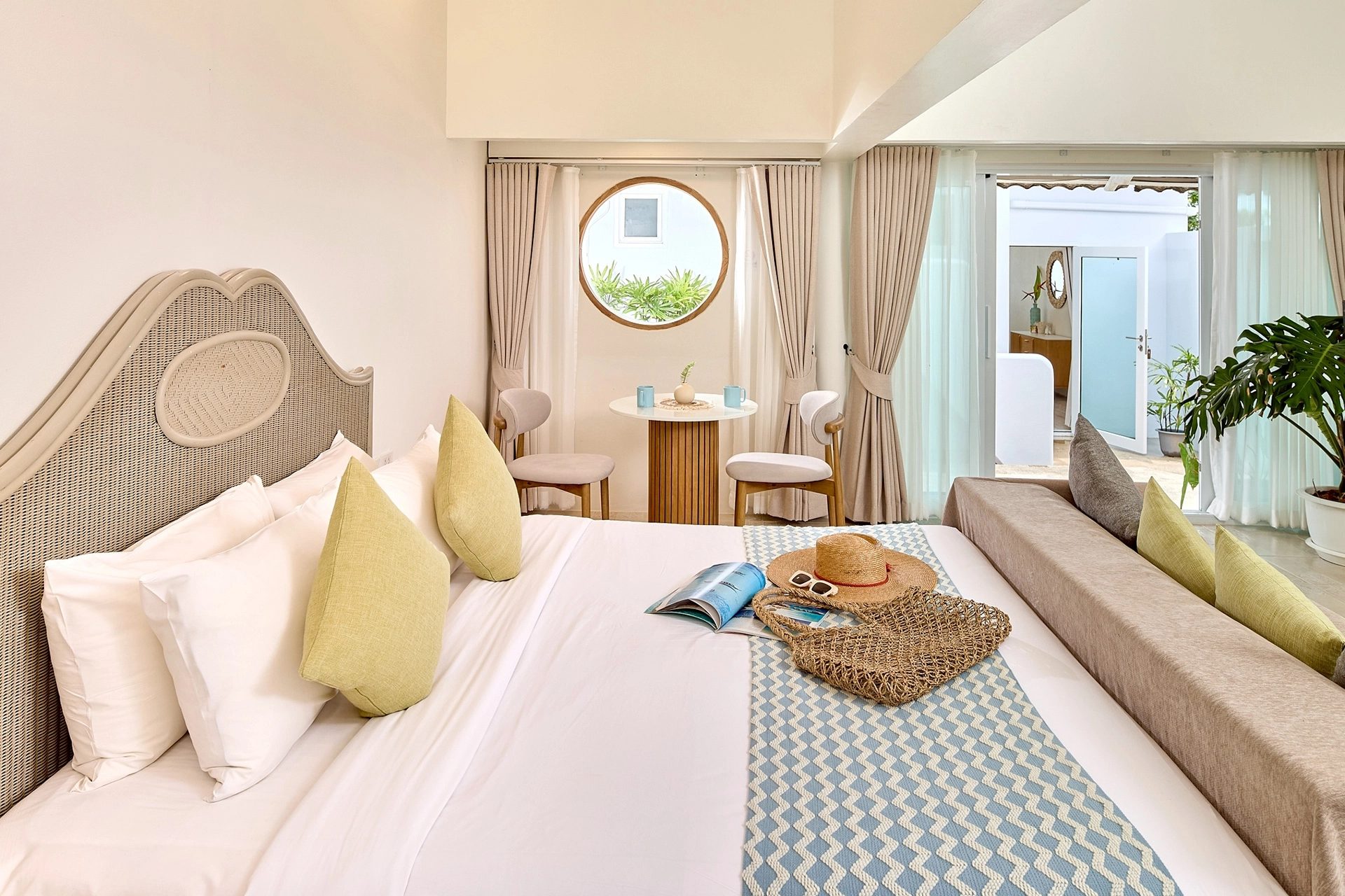 Beach Front Pool Villas