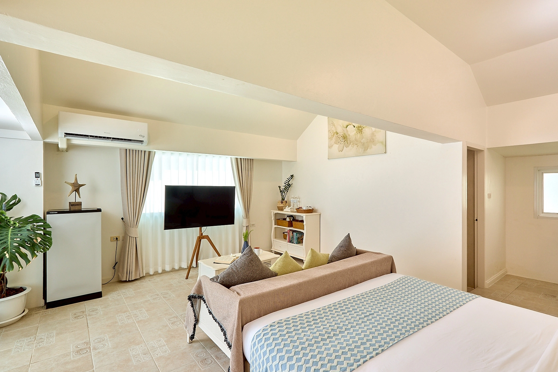 Beach Front Pool Villas