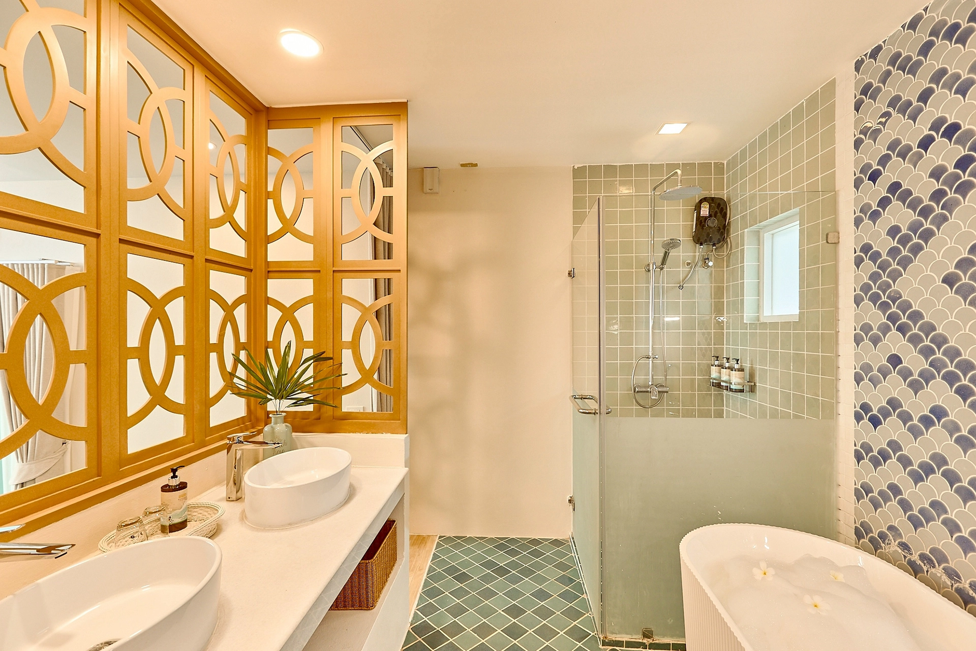 Beach Front Pool Villas