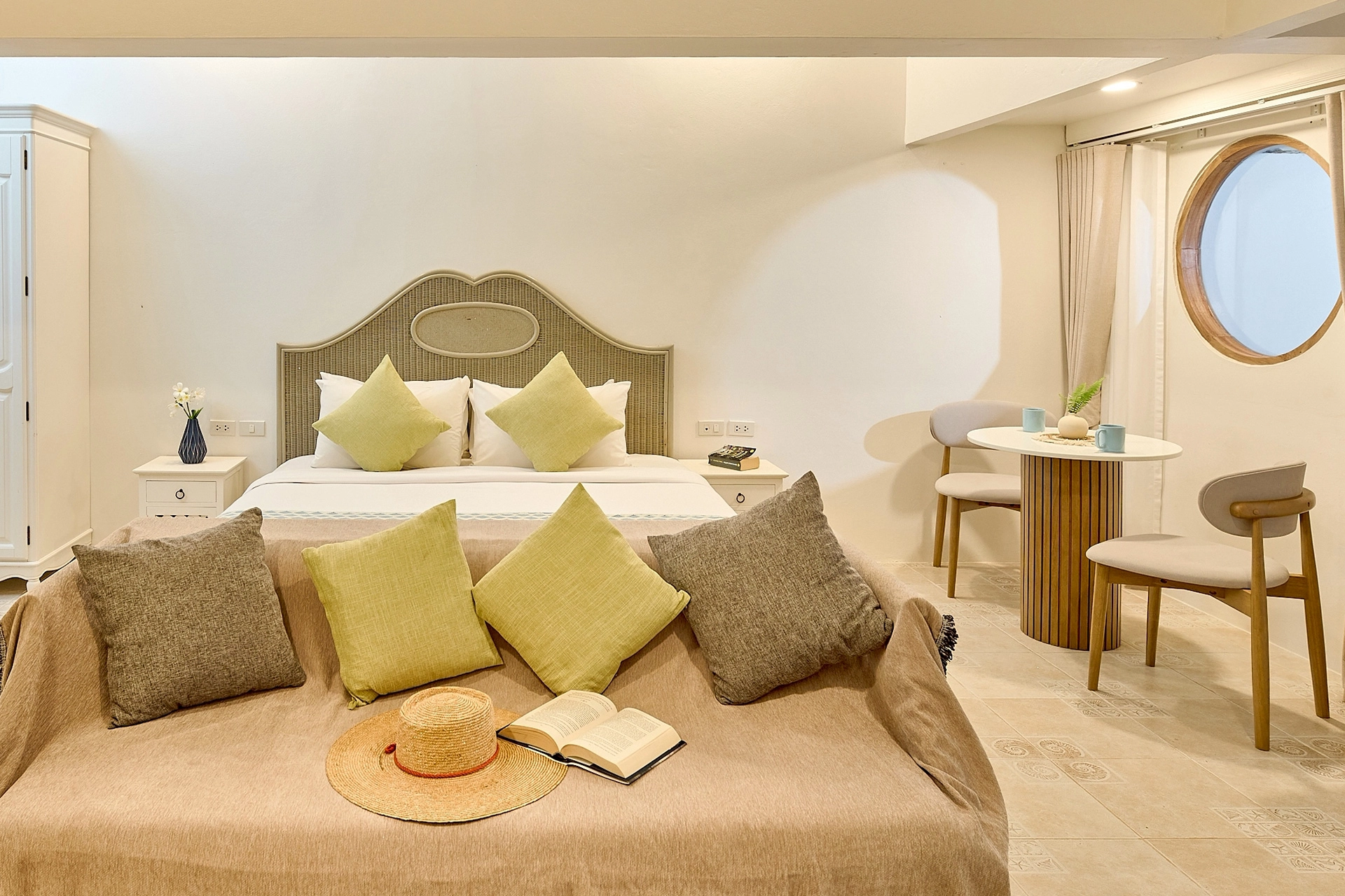 Beach Front Pool Villas