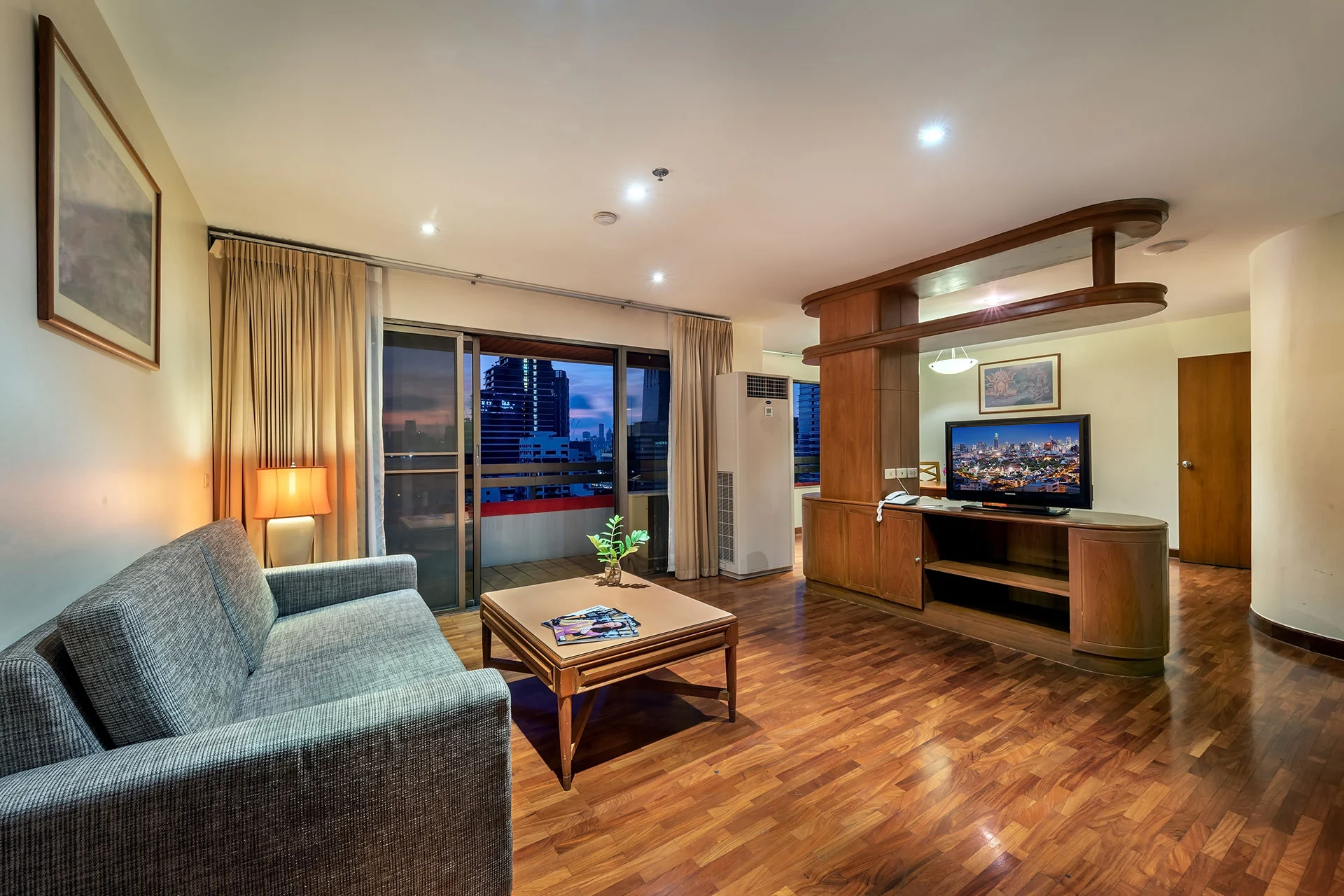 BandaraBangkok-Suite-and-Residences-1Bedroom-Residence03
