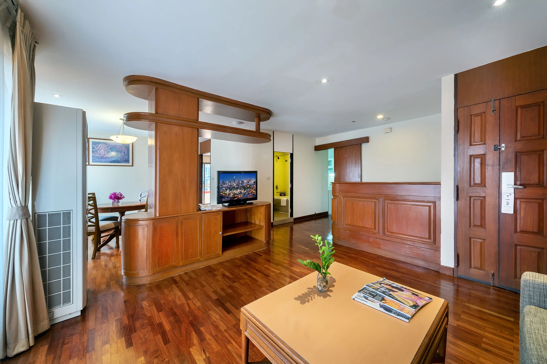 BandaraBangkok-Suite-and-Residences-1Bedroom-Residence05
