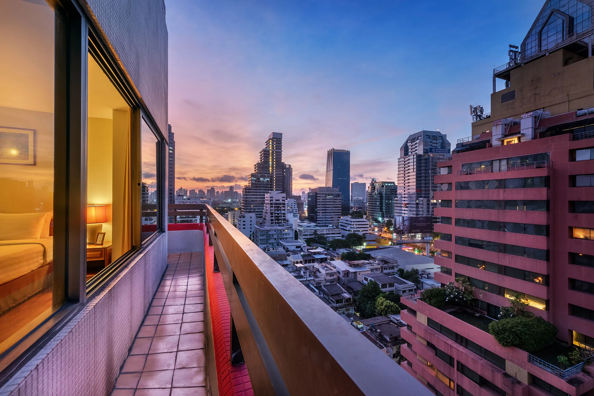 BandaraBangkok-Suite-and-Residences-1Bedroom-Residence10