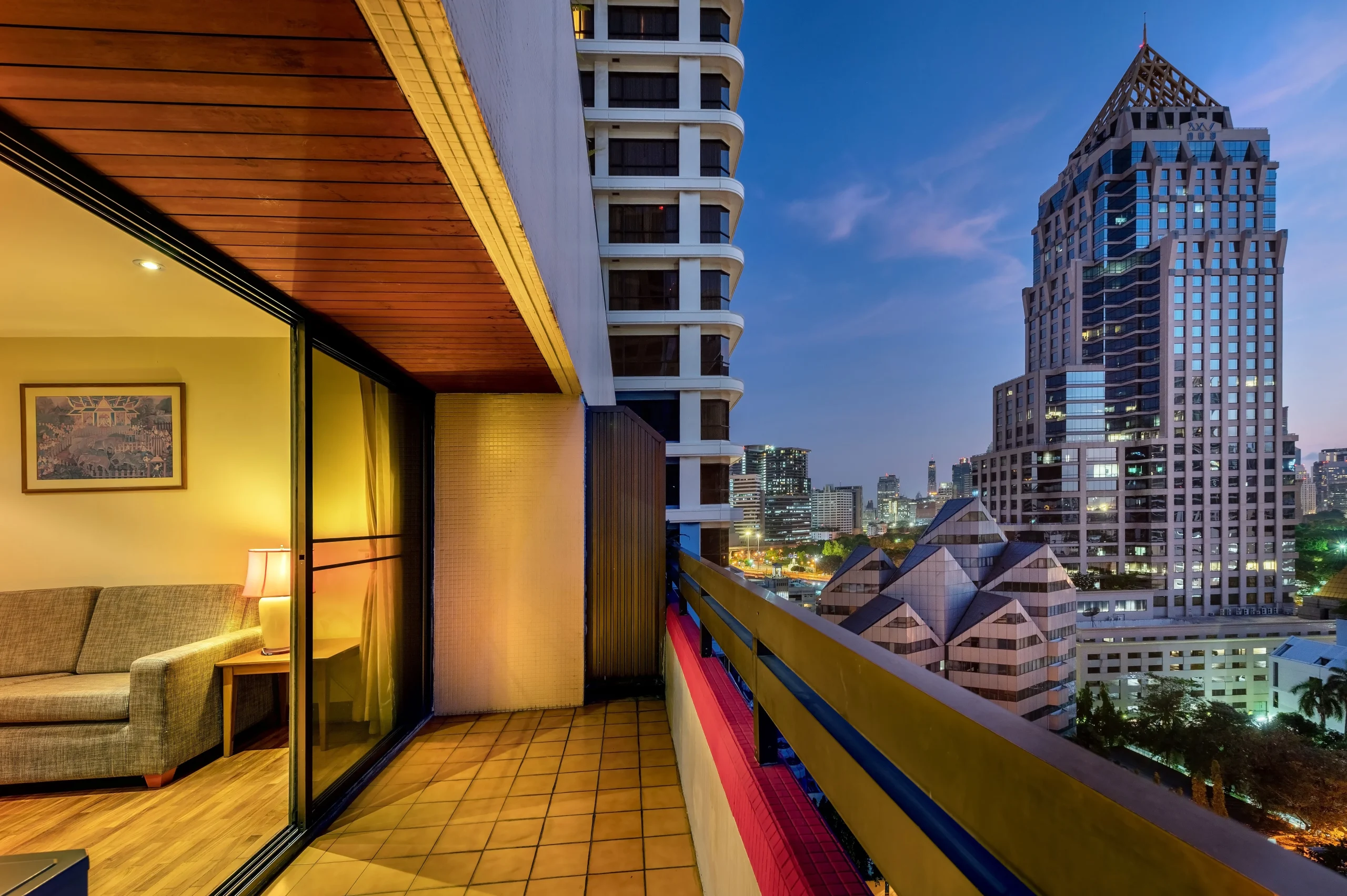 BandaraBangkok-Suite-and-Residences-1Bedroom-Residence11