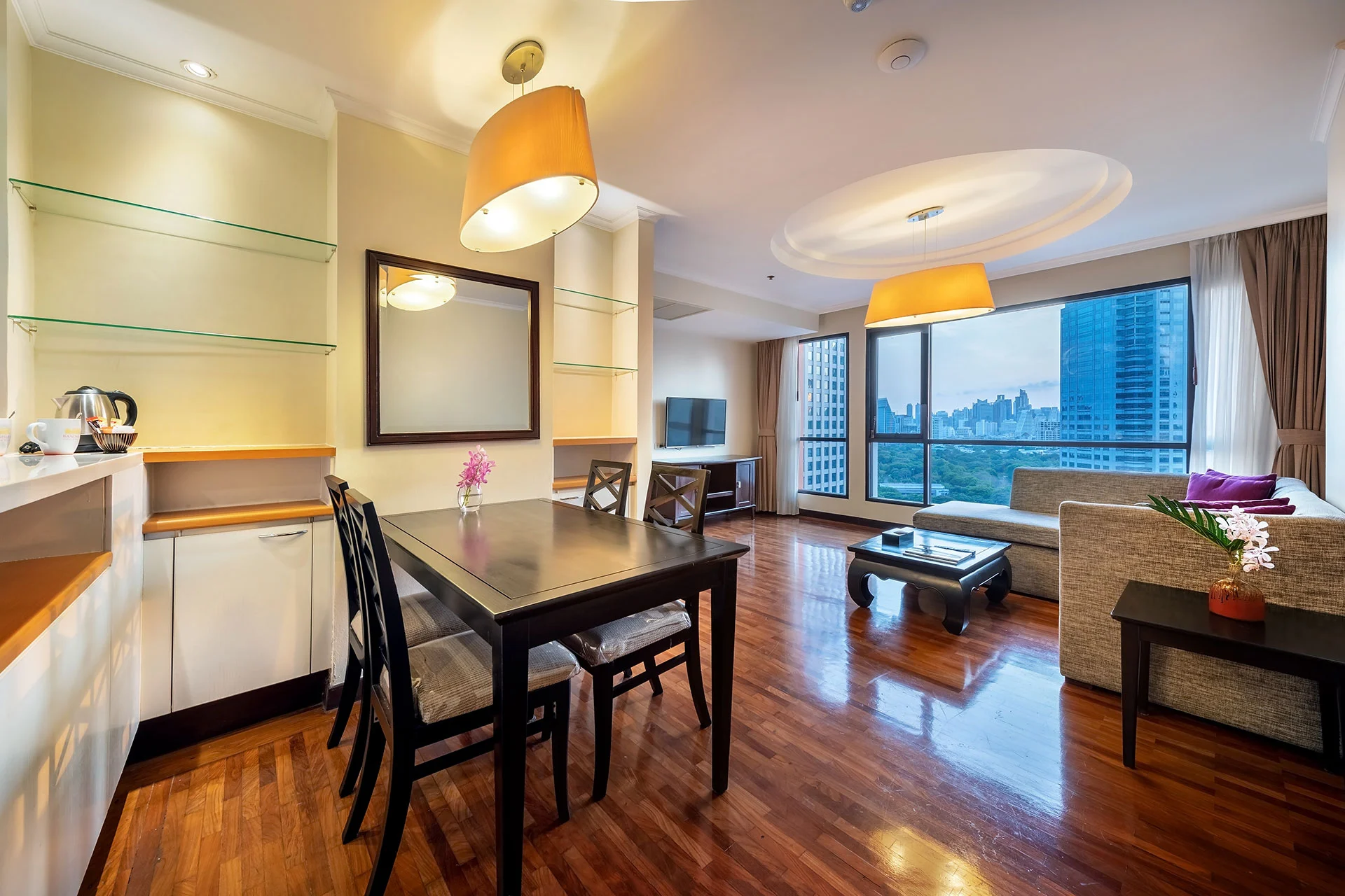 BandaraBangkok-Suite-and-Residences-1Bedroom-Suite-Park-View-Park-Suite-2108Gray04