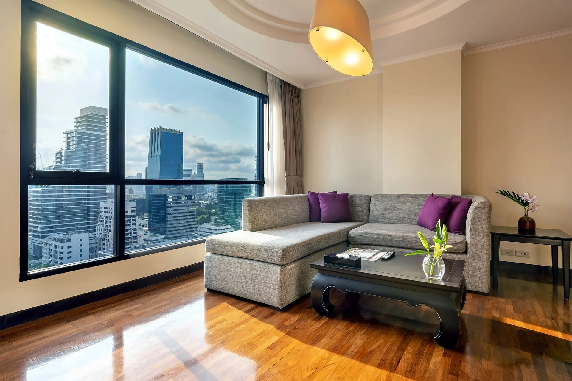 BandaraBangkok-Suite-and-Residences-1Bedroom-Suite-Park-View-Park-Suite-2108Gray07
