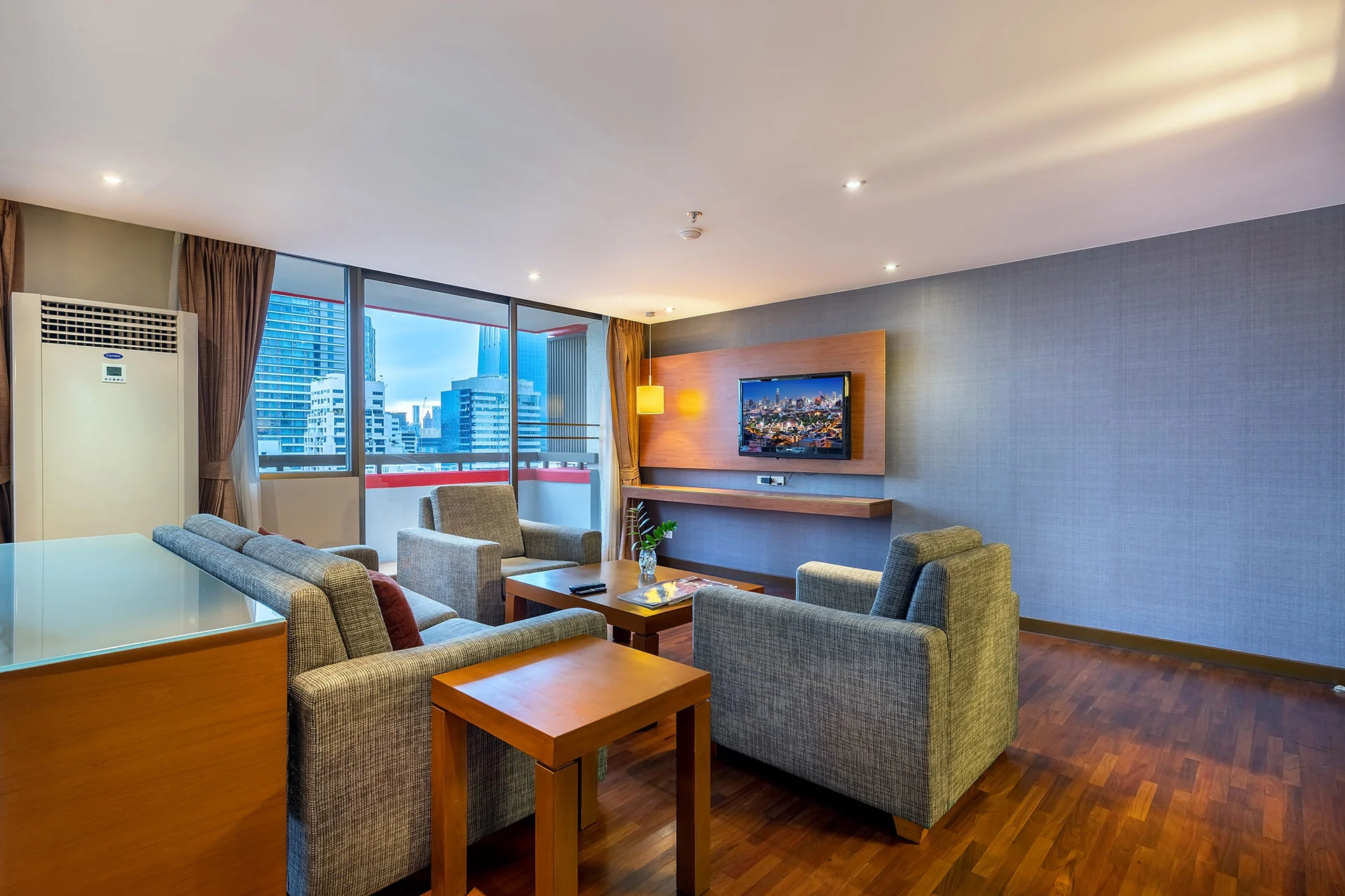 BandaraBangkok-Suite-and-Residences-2Bedroom-Resiedence10