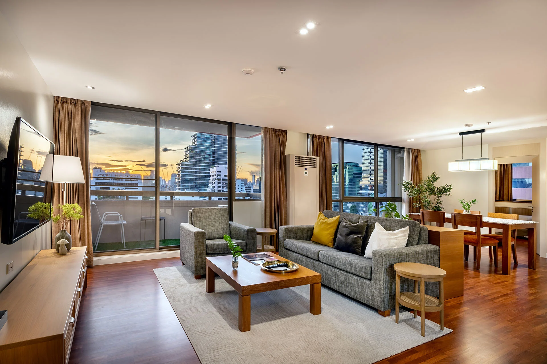 BandaraBangkok-Suites-and-Residences-Premier2Bedroom-Residence12