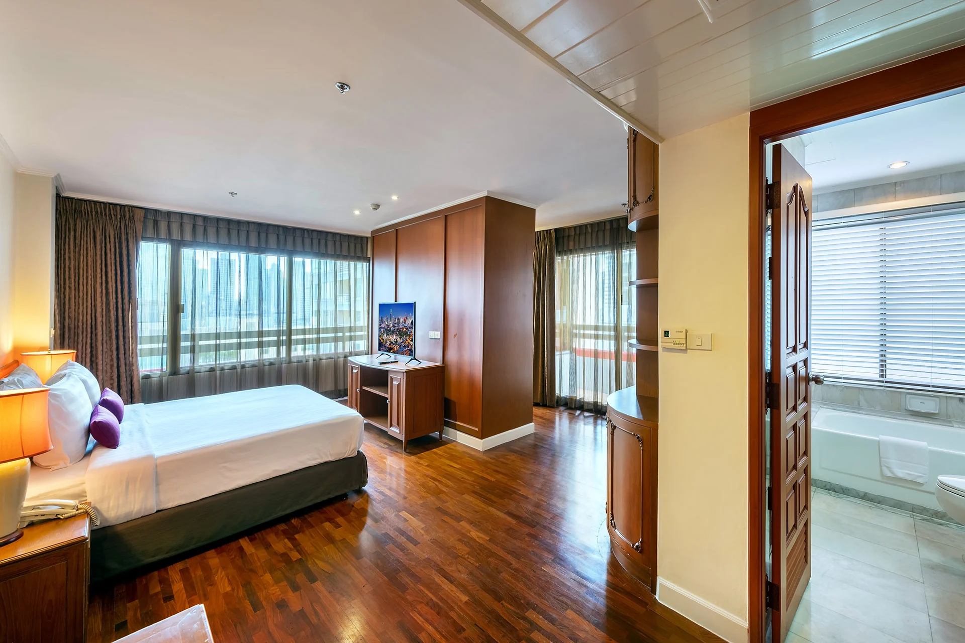 BandaraBangkok-Suite-and-Residence-Penthouse-Reseidence18
