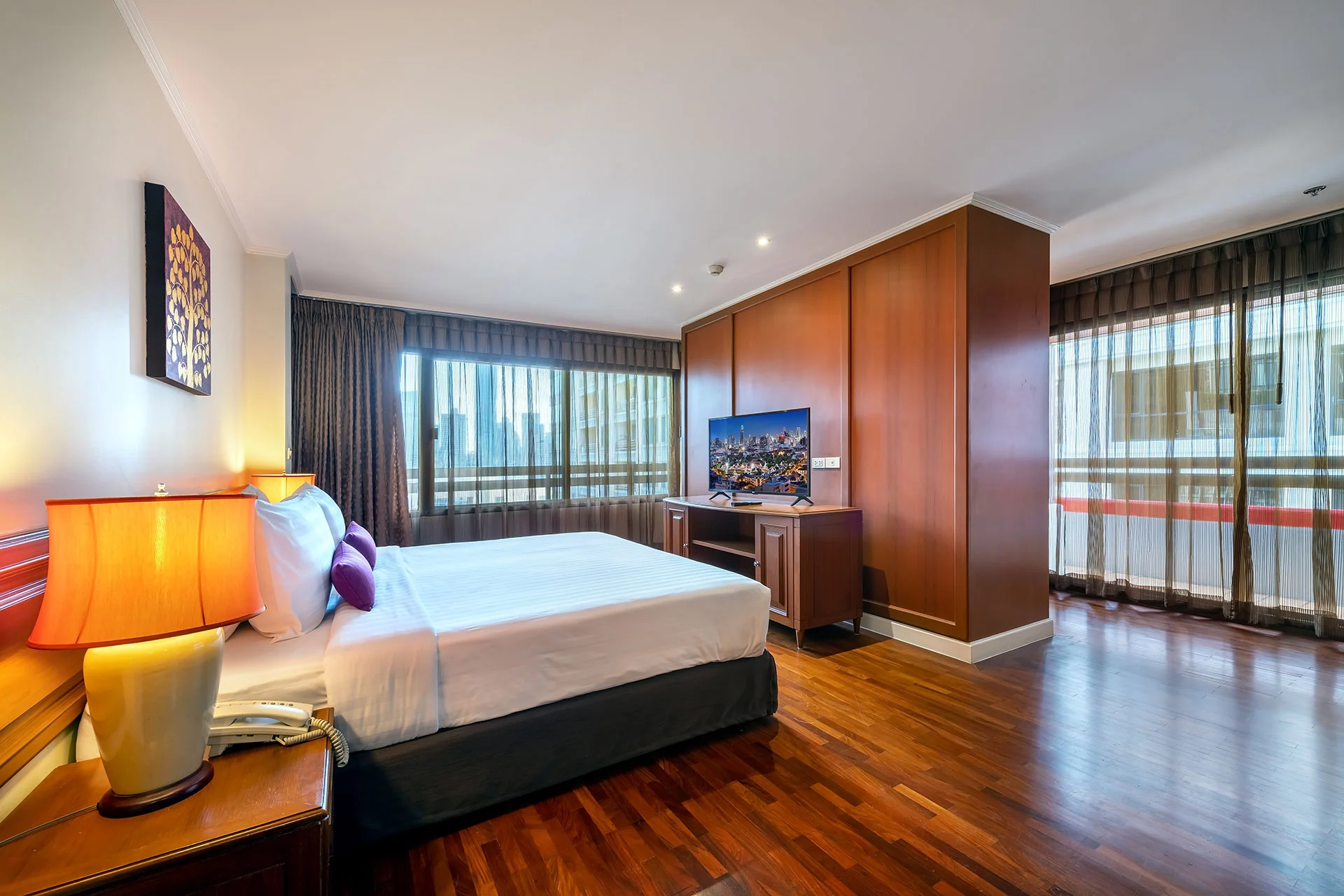 BandaraBangkok-Suite-and-Residence-Penthouse-Reseidence19