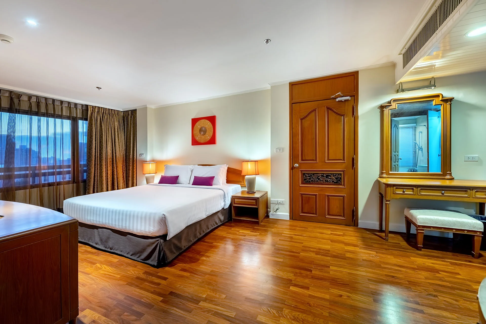 BandaraBangkok-Suite-and-Residence-Penthouse-Reseidence23
