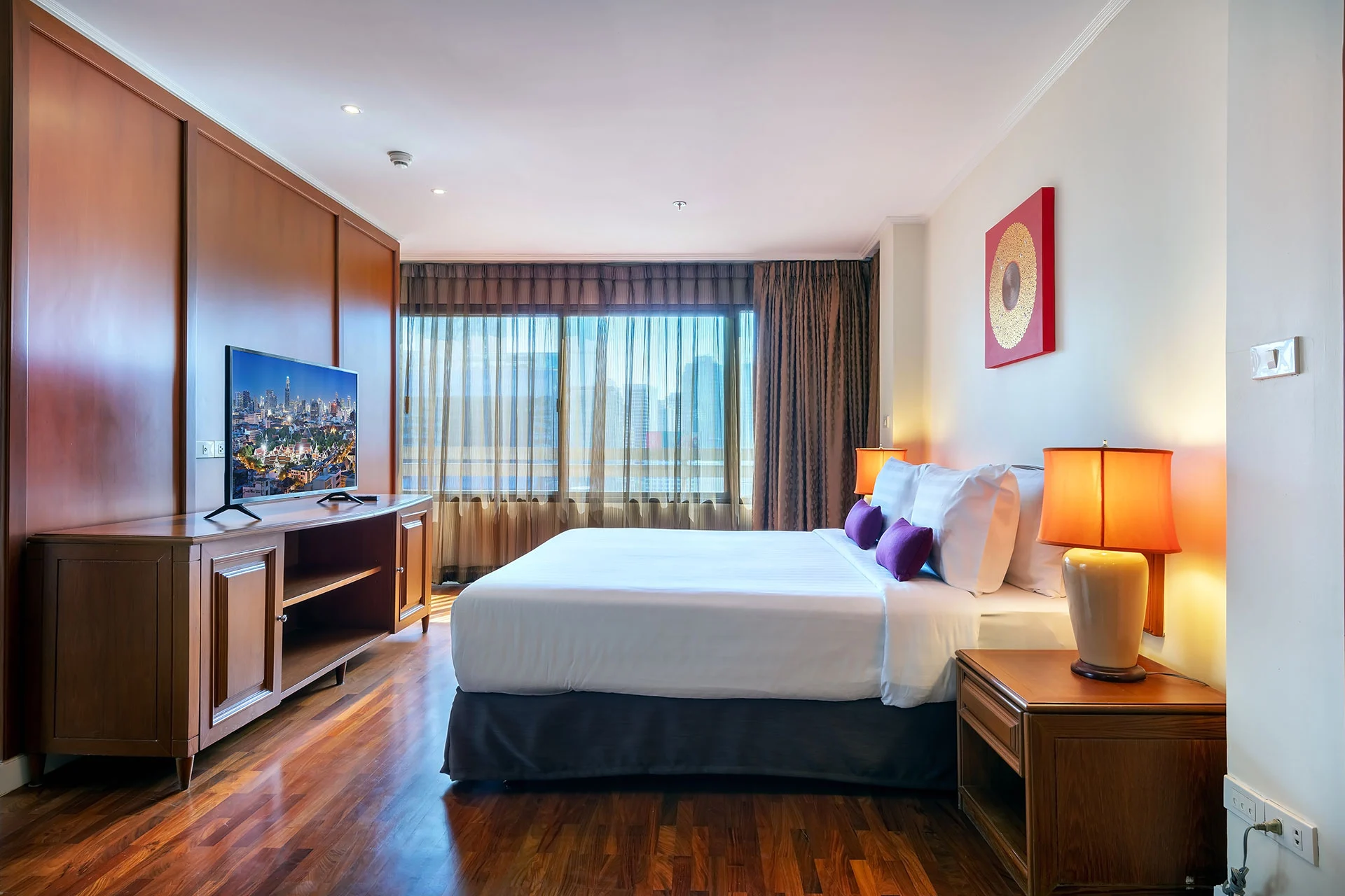 BandaraBangkok-Suite-and-Residence-Penthouse-Reseidence26