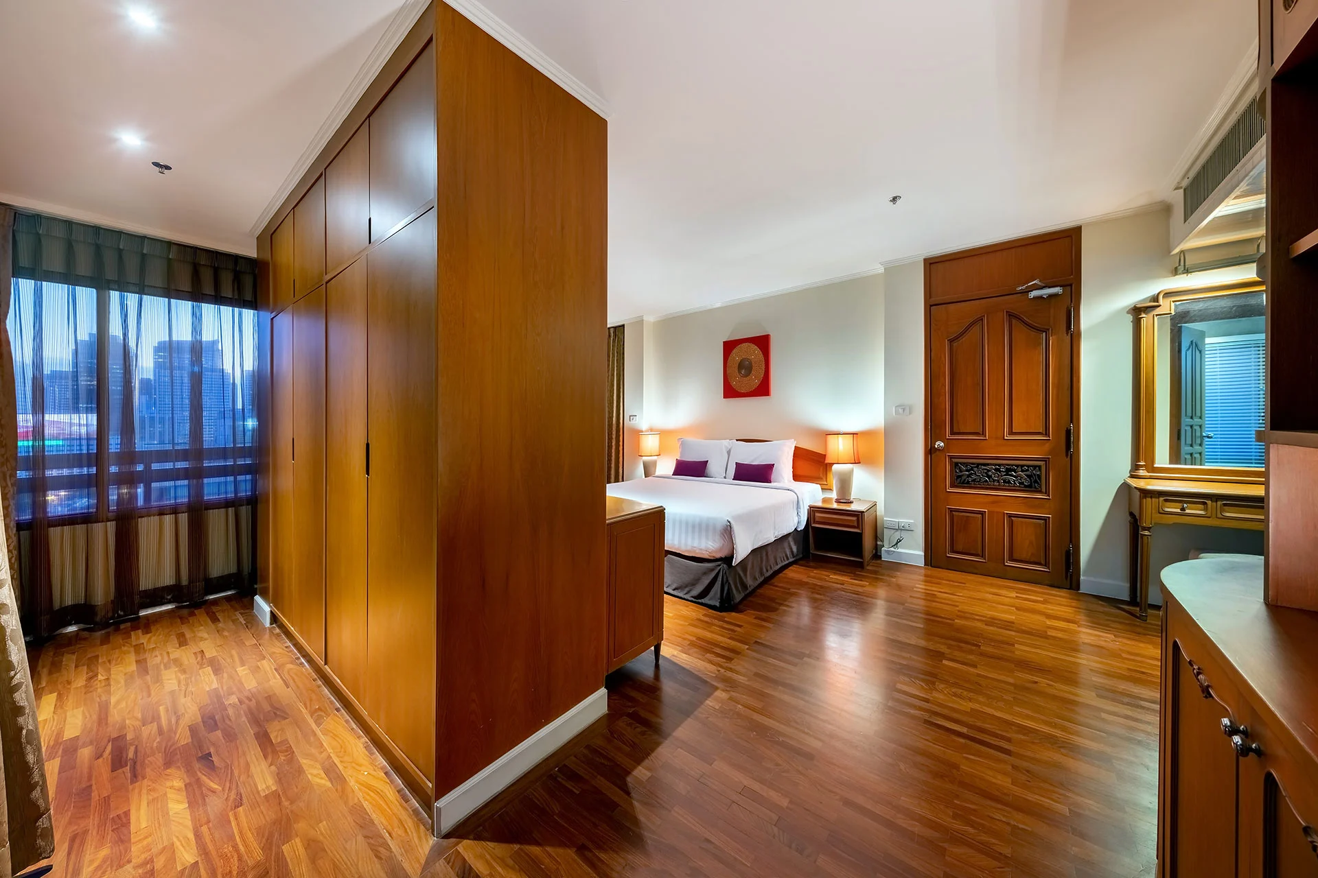BandaraBangkok-Suite-and-Residence-Penthouse-Reseidence27