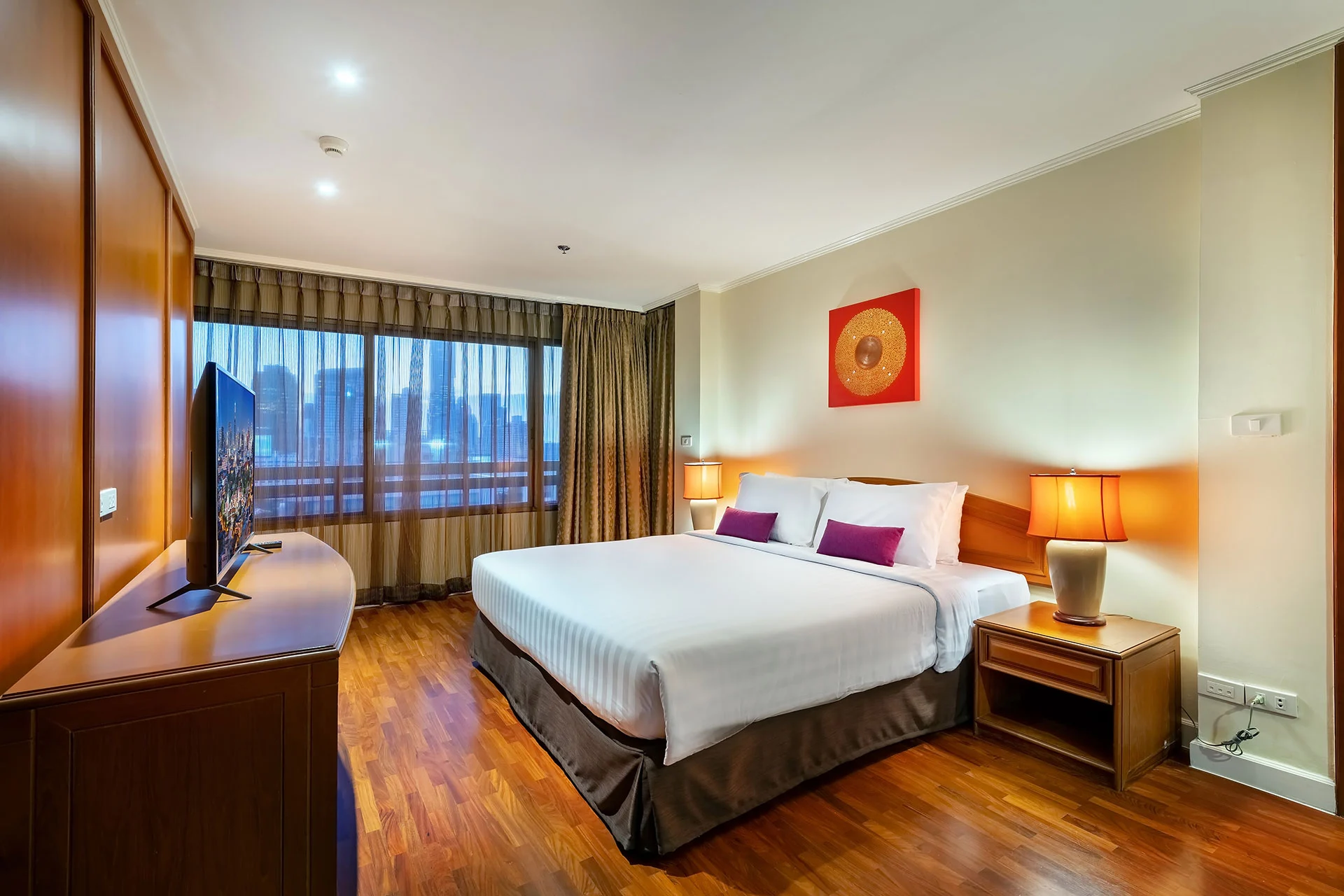 BandaraBangkok-Suite-and-Residence-Penthouse-Reseidence28