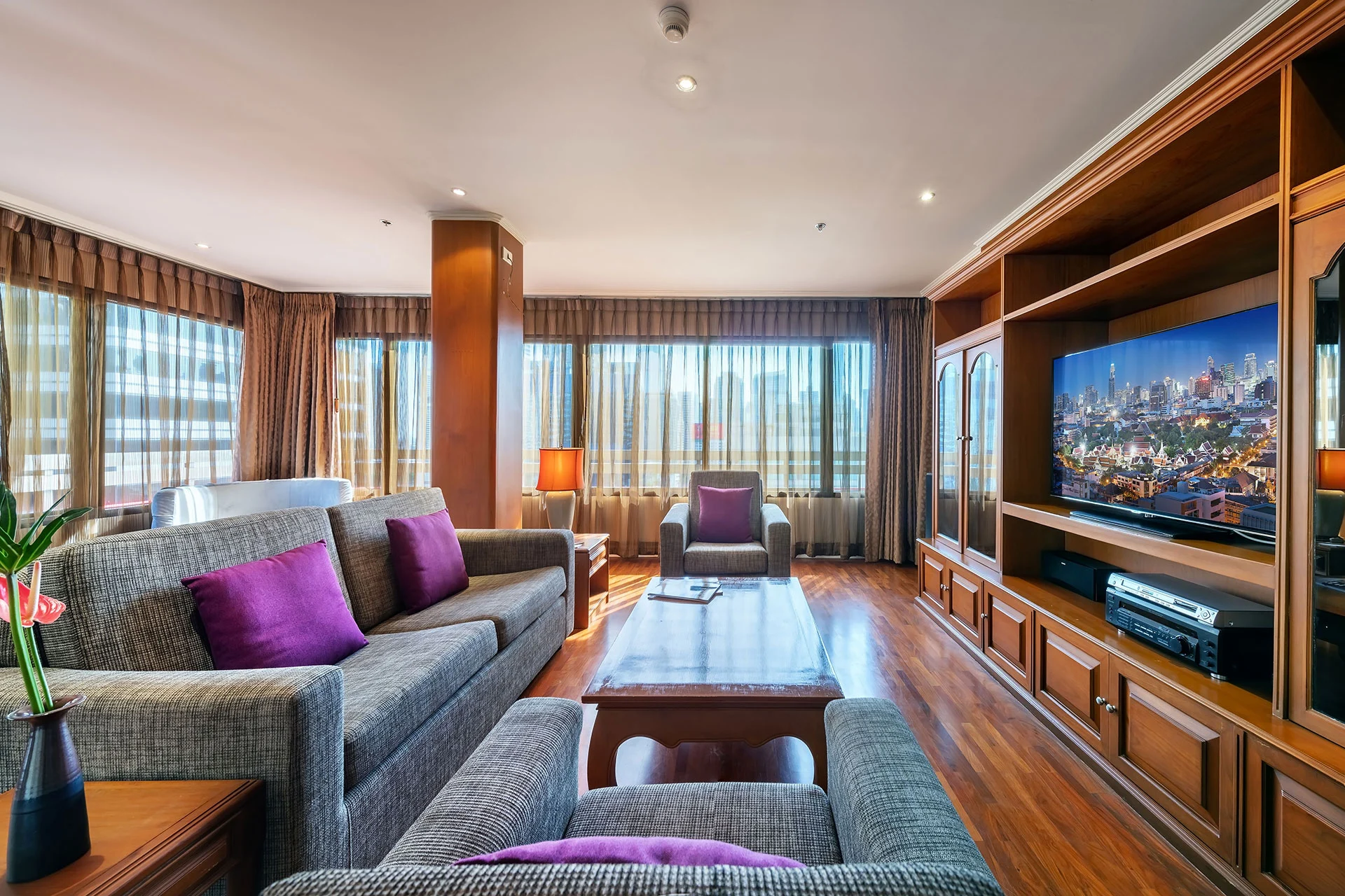 BandaraBangkok-Suite-and-Residence-Penthouse-Reseidence38