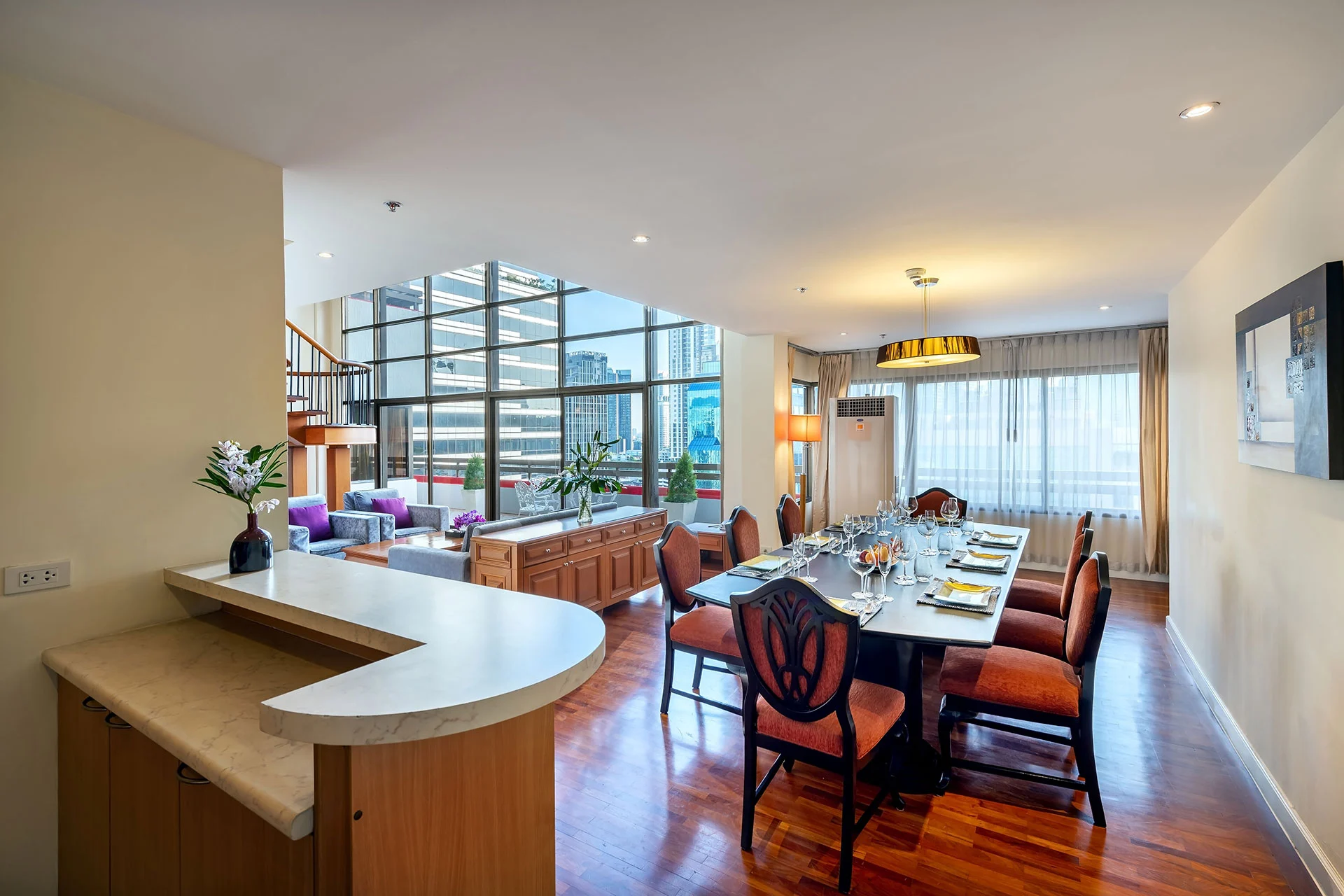 BandaraBangkok-Suite-and-Residence-Penthouse-Reseidence39