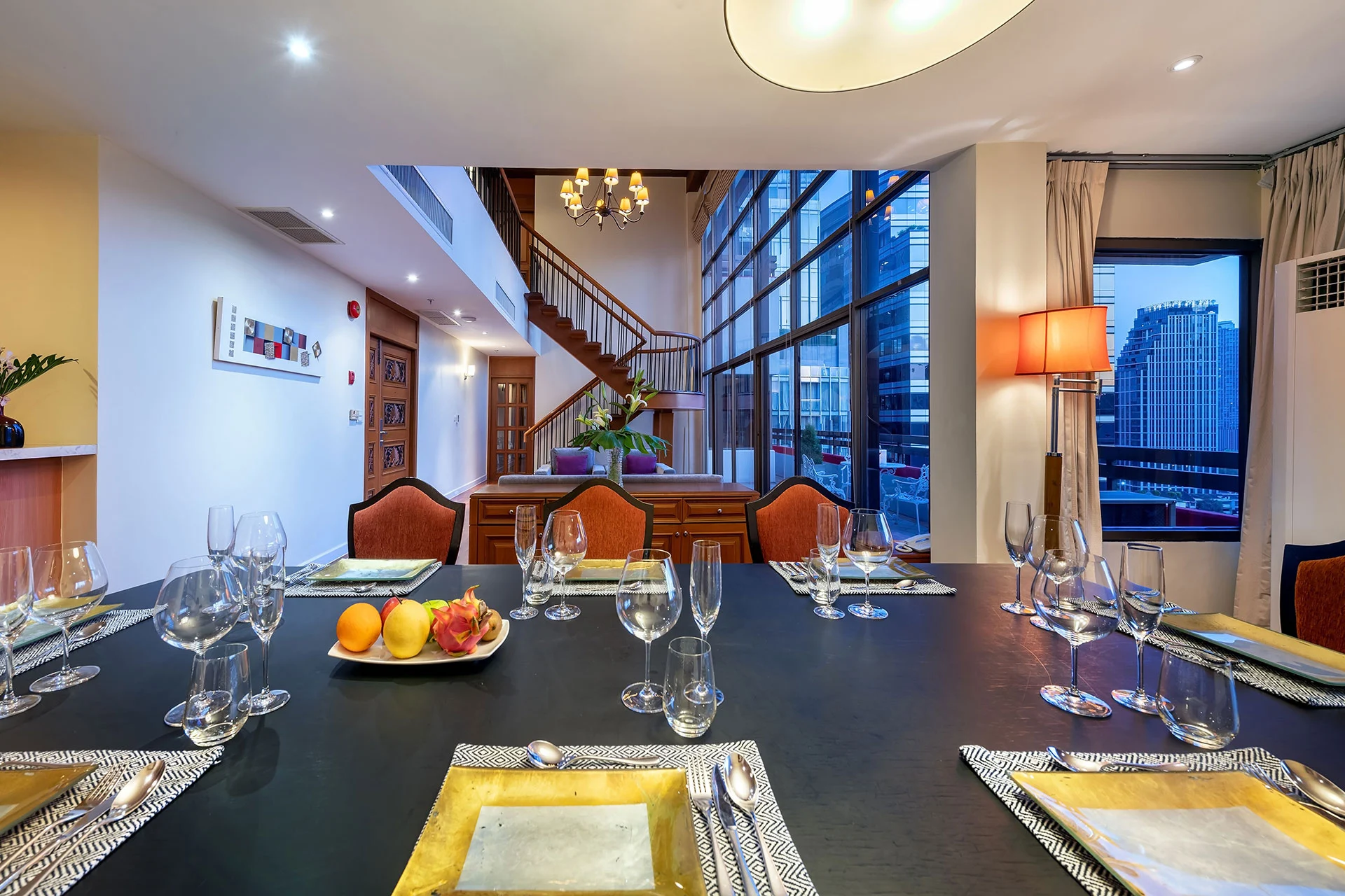 BandaraBangkok-Suite-and-Residence-Penthouse-Reseidence46